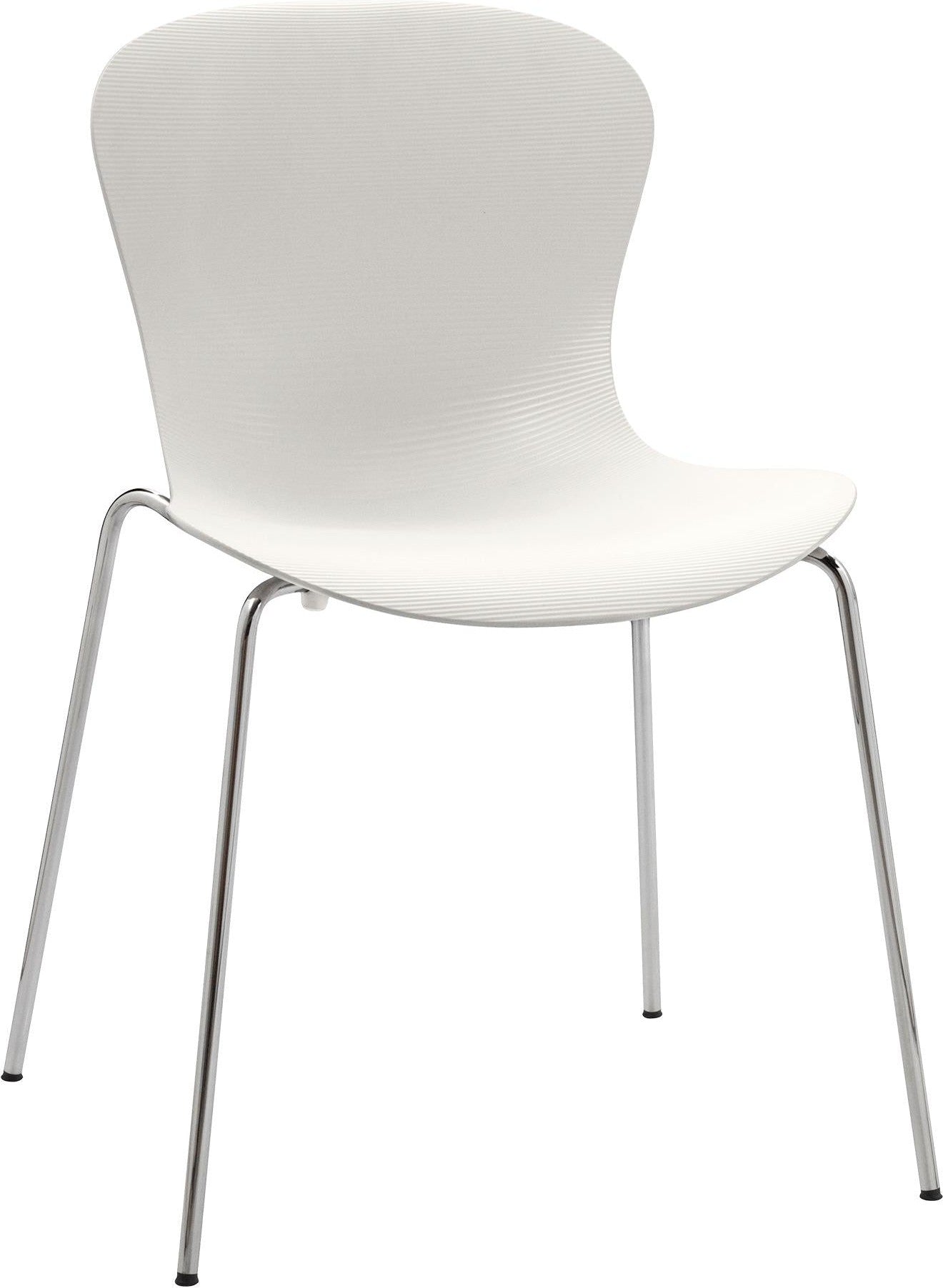 [product_category]-Fritz Hansen Nap Chair, Milk White-Fritz Hansen-KS50-milk white-FRI-1