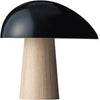 Fritz Hansen Night Owl Bordlampe, Midnight Blue/ Ash