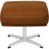 Fritz Hansen Oksen™ Stool, Classic Walnut
