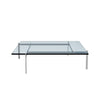 Fritz Hansen Pk61 A™ Coffee Table 120 Cm, Glass