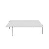 Fritz Hansen Pk61 A™ Coffee Table 120 Cm, White Marble Rolled