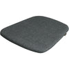 Fritz Hansen Seat Cushion For N01™ Chair, Dark Blue/Grå
