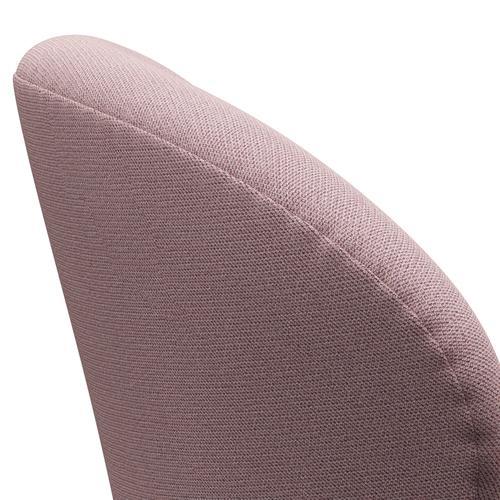 [product_category]-Fritz Hansen Swan Lounge Chair, Black Lacquered/Capture Pink-Fritz Hansen-3320-CP4801-BLLA-FRI-5