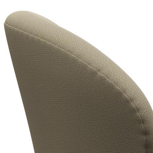 [product_category]-Fritz Hansen Swan Lounge Chair, Brown Bronze/Capture Sand Colours-Fritz Hansen-3320-CP5102-BBBASE-FRI-5