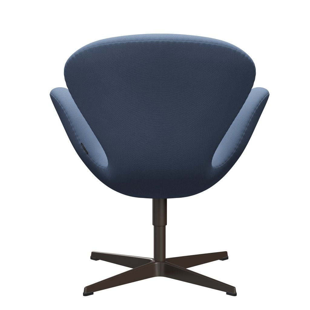 [product_category]-Fritz Hansen Swan Lounge Chair, Brown Bronze/Fame Grey Blue-Fritz Hansen-3320-F66130-BBBASE-FRI-4