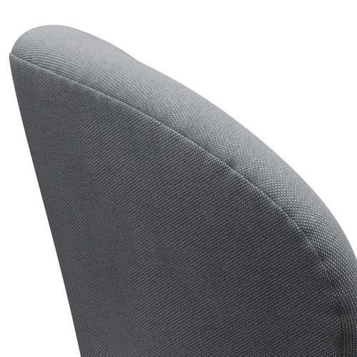 [product_category]-Fritz Hansen Swan Lounge Chair, Brown Bronze/Rime Grey/White-Fritz Hansen-3320-RIM131-BBBASE-FRI-5