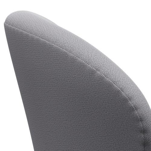 [product_category]-Fritz Hansen Swan Lounge Chair, Warm Graphite/Capture Light Grey-Fritz Hansen-3320-CP4102-WGBASE-FRI-5