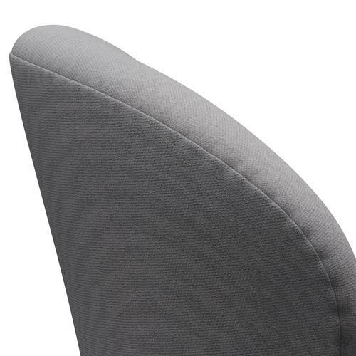 [product_category]-Fritz Hansen Swan Lounge Chair, Warm Graphite/Tonus Light Grey-Fritz Hansen-3320-TON216-WGBASE-FRI-5