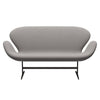 Fritz Hansen Swan Sofa 2 Seater, Brown Bronze/Christianshavn Beige