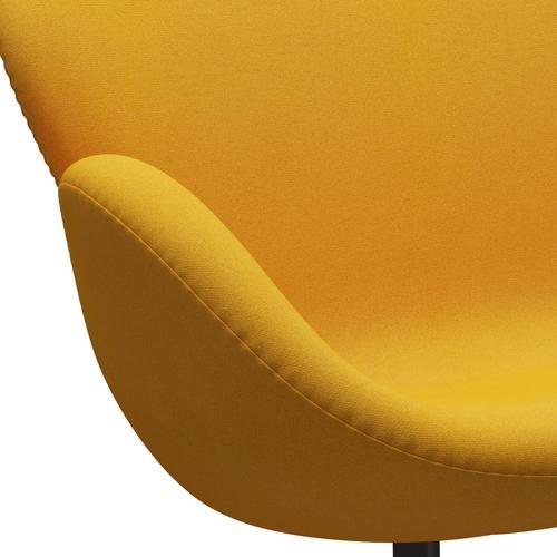 [product_category]-Fritz Hansen Swan Sofa 2 Seater, Warm Graphite/Tonus Mustard-Fritz Hansen-3321-TON440-WGBASE-FRI-7