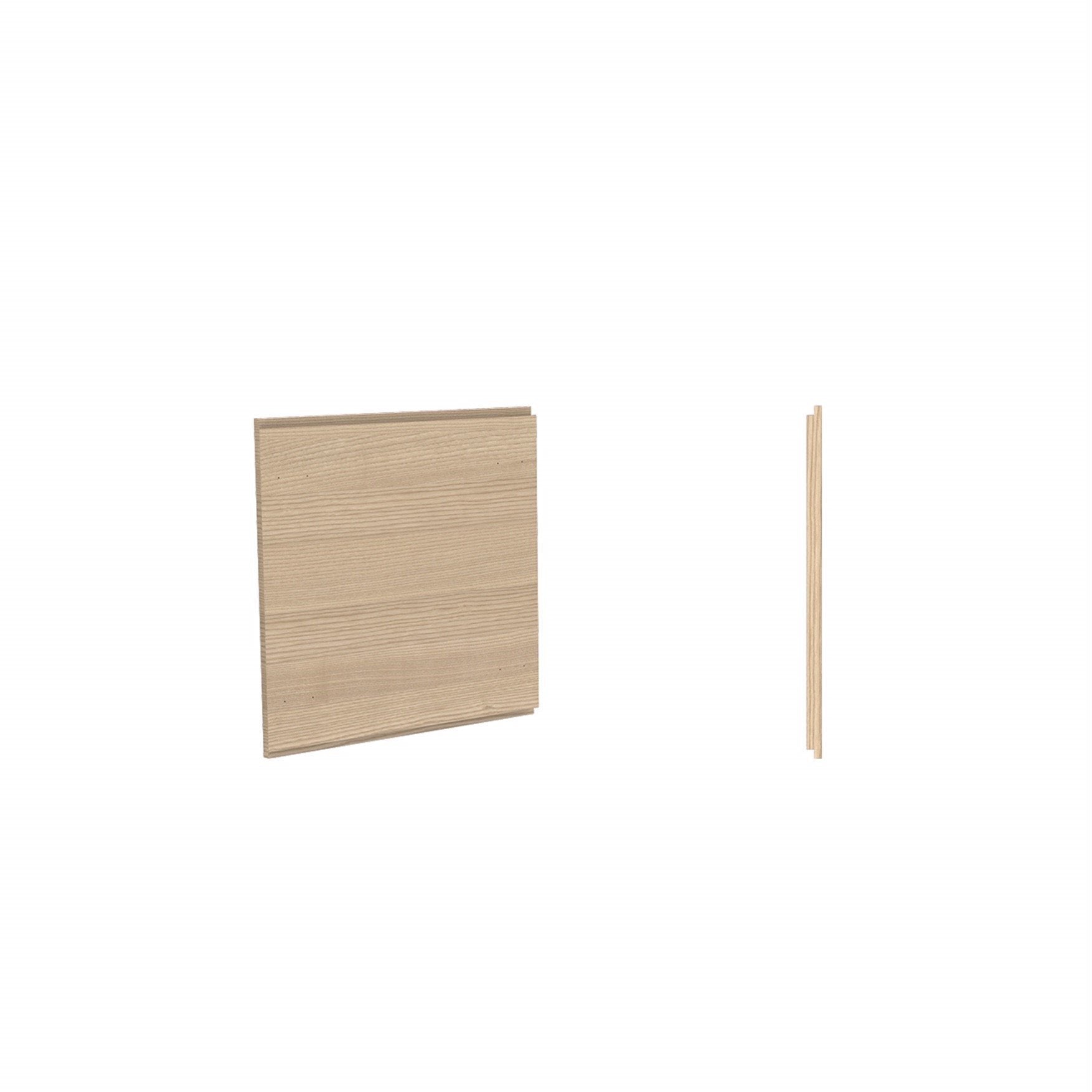 [product_category]-Gejst Sceene Panel Backpanel, Black Oak-Gejst-5712731202152-20215-GEJ-1