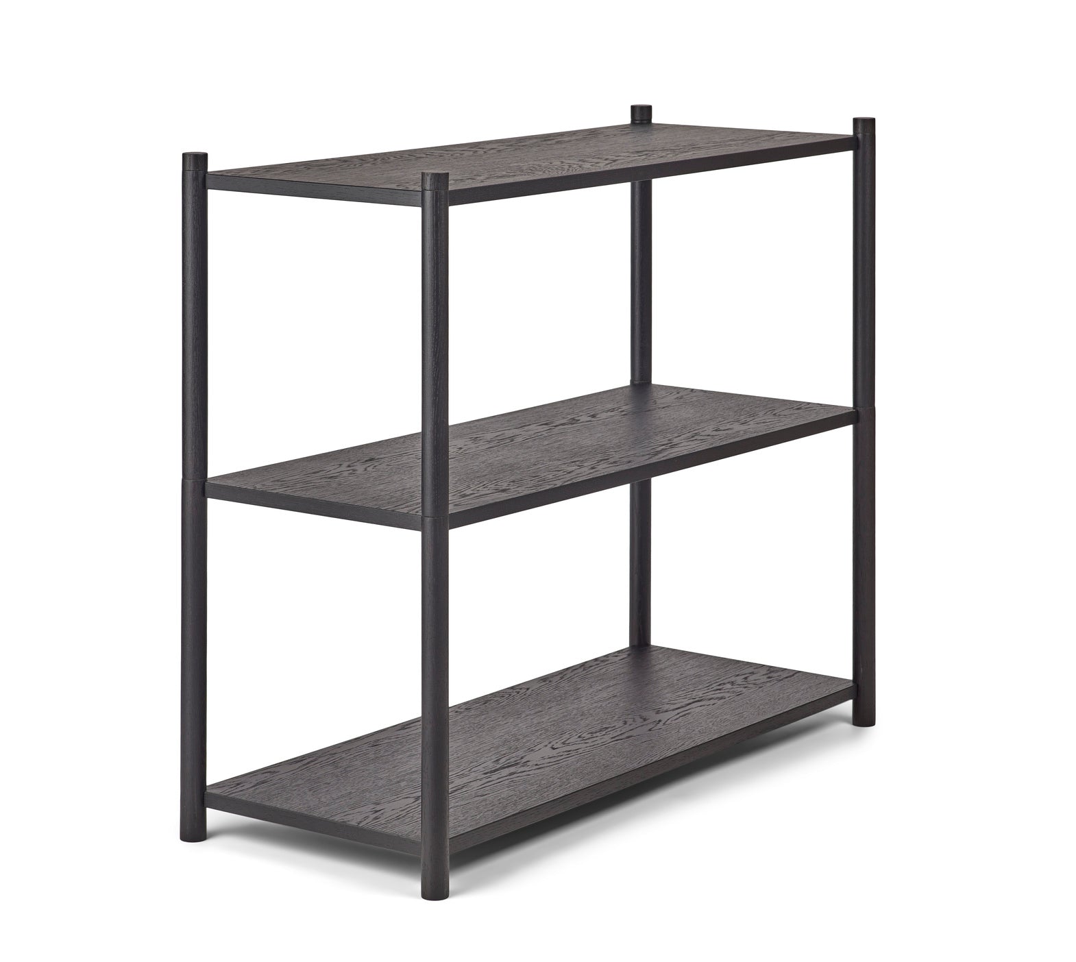 [product_category]-Gejst Sceene Shelf A 82 Cm, Black Oak-Gejst-5712731202817-20281-GEJ-2