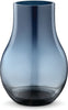 Georg Jensen Cafu Vase Glass, 21,6 cm