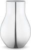 Georg Jensen Cafu Vase rustfritt stål, 30 cm