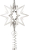 Georg Jensen Top Star Silver, 17cm