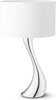 Georg Jensen Cobra Lamp White, Ø 35 cm