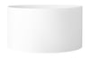 Georg Jensen Cobra Lampshade White, Ø 42 cm