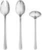 Georg Jensen København serverer settmatte, 3 deler