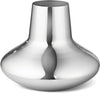 Georg Jensen HK Vase rustfritt stål, 19 cm