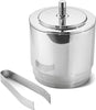 Georg Jensen Manhattan isbøtte med tang