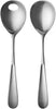 Georg Jensen Vivianna serverer kuttet matte, 2 deler