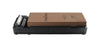 Global H-460 keramisk slipestein, 1000 korn, holder og slipende hjelper
