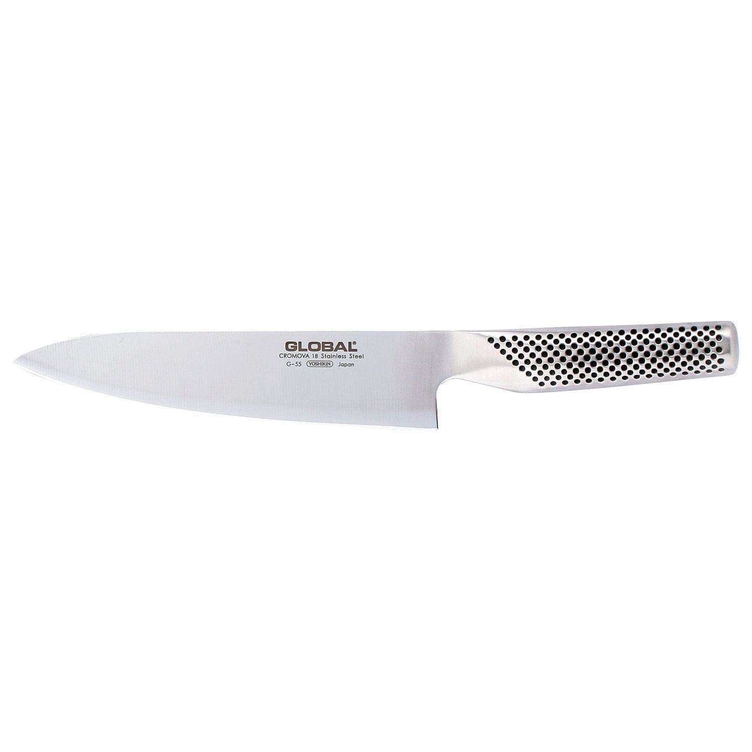 [product_category]-Global G 55 Chef's Knife, 18 Cm-Global-4943691855008-1715-GLO-1