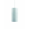 Gubi H2 O Pendant Lamp, White Semi Matt