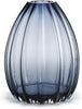 Holmegaard 2lips vase, 34 cm