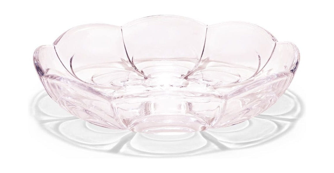 [product_category]-Holmegaard Lily Small Egg Plates Set Of 2 ø16 Cm, Pink-Holmegaard-5706422107765-4344421-HOL-1