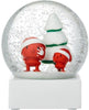 Hoptimist Santa Snowball, Ø10 CM