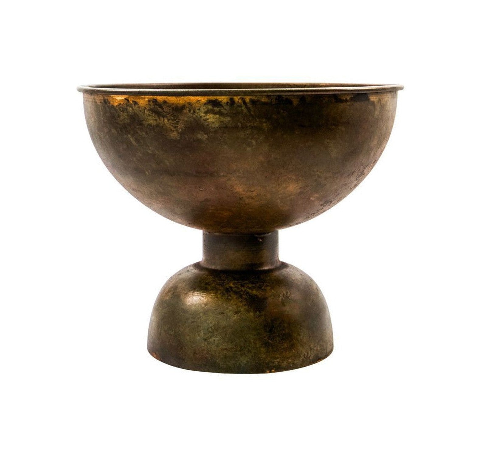 House Doctor Bowl, HDTala, Antique brown