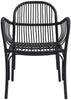 House Doctor Chair, Hd Brea, Black