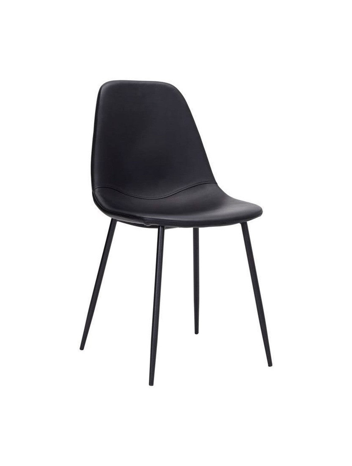 House Doctor Chair, HDFound, Black