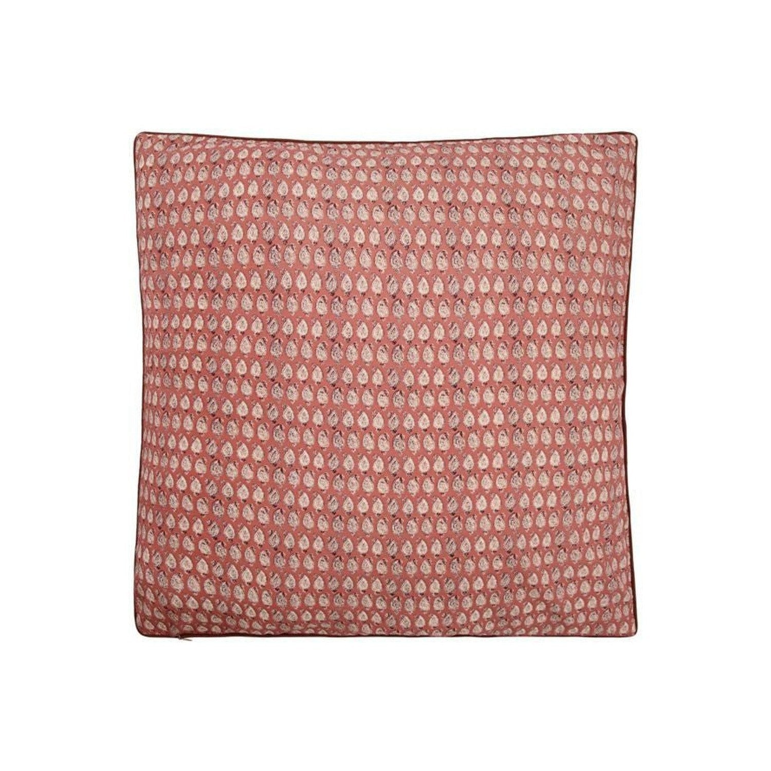 House Doctor Cushion Cover, Hayda, Dusty Berry