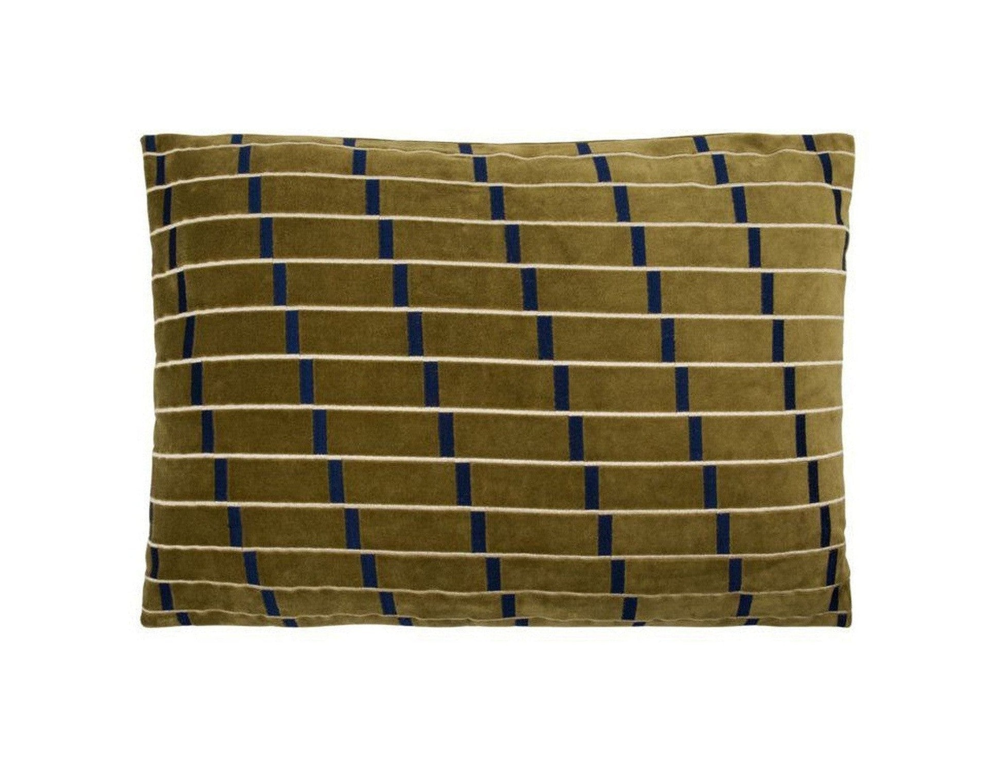 [product_category]-House Doctor Cushion cover, HDGona, Amber-House Doctor-5707644894181-201600606-HOU-1