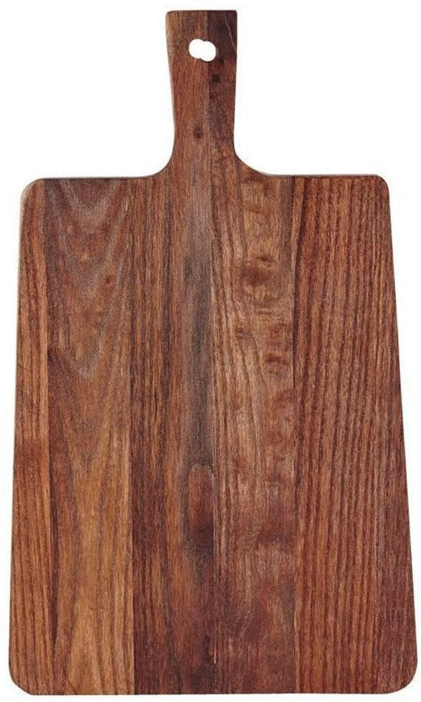 [product_category]-House Doctor Cutting board, HDWalnut, Nature-House Doctor-5707644420823-204460112-HOU-1