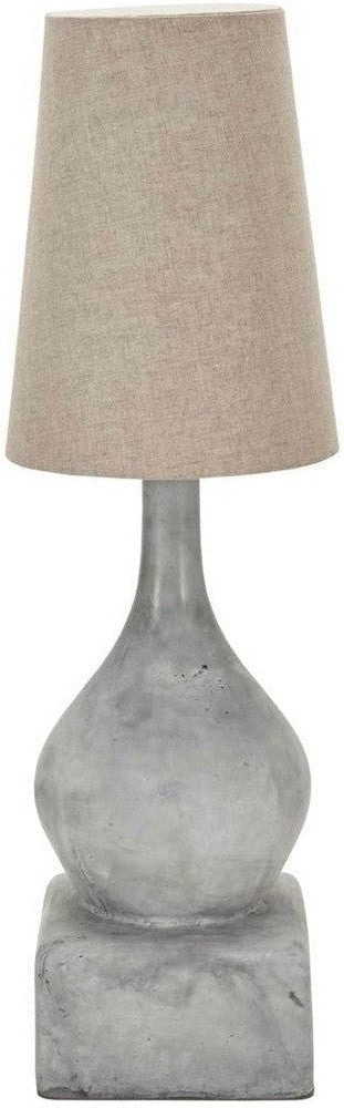 [product_category]-House Doctor Floor lamp, HDSage, Grey-House Doctor-5707644829459-262320080-HOU-1