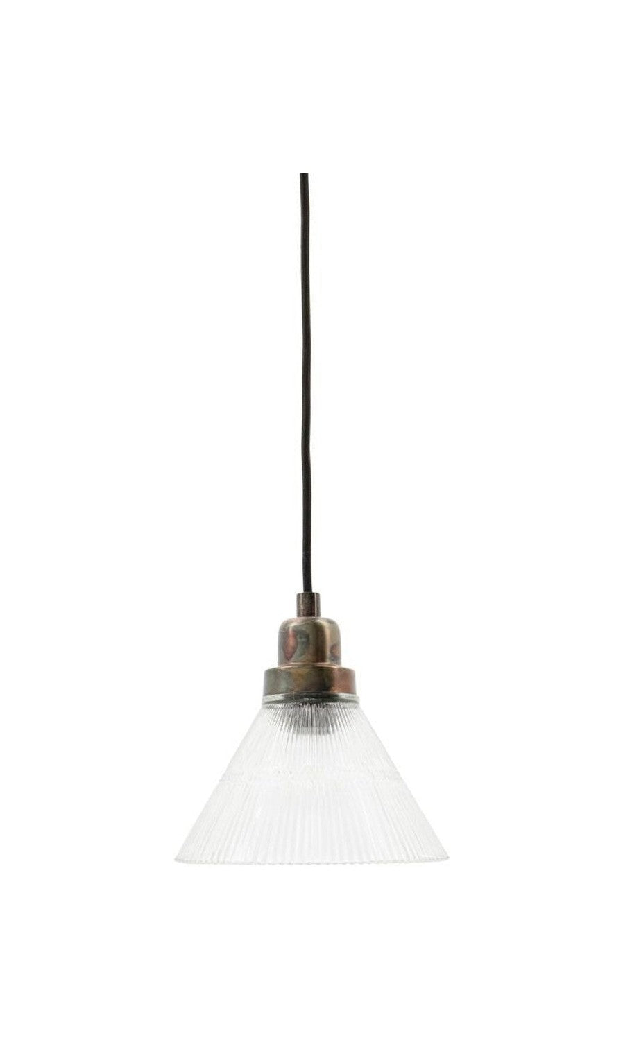 House Doctor Lamp, HDVira, Clear