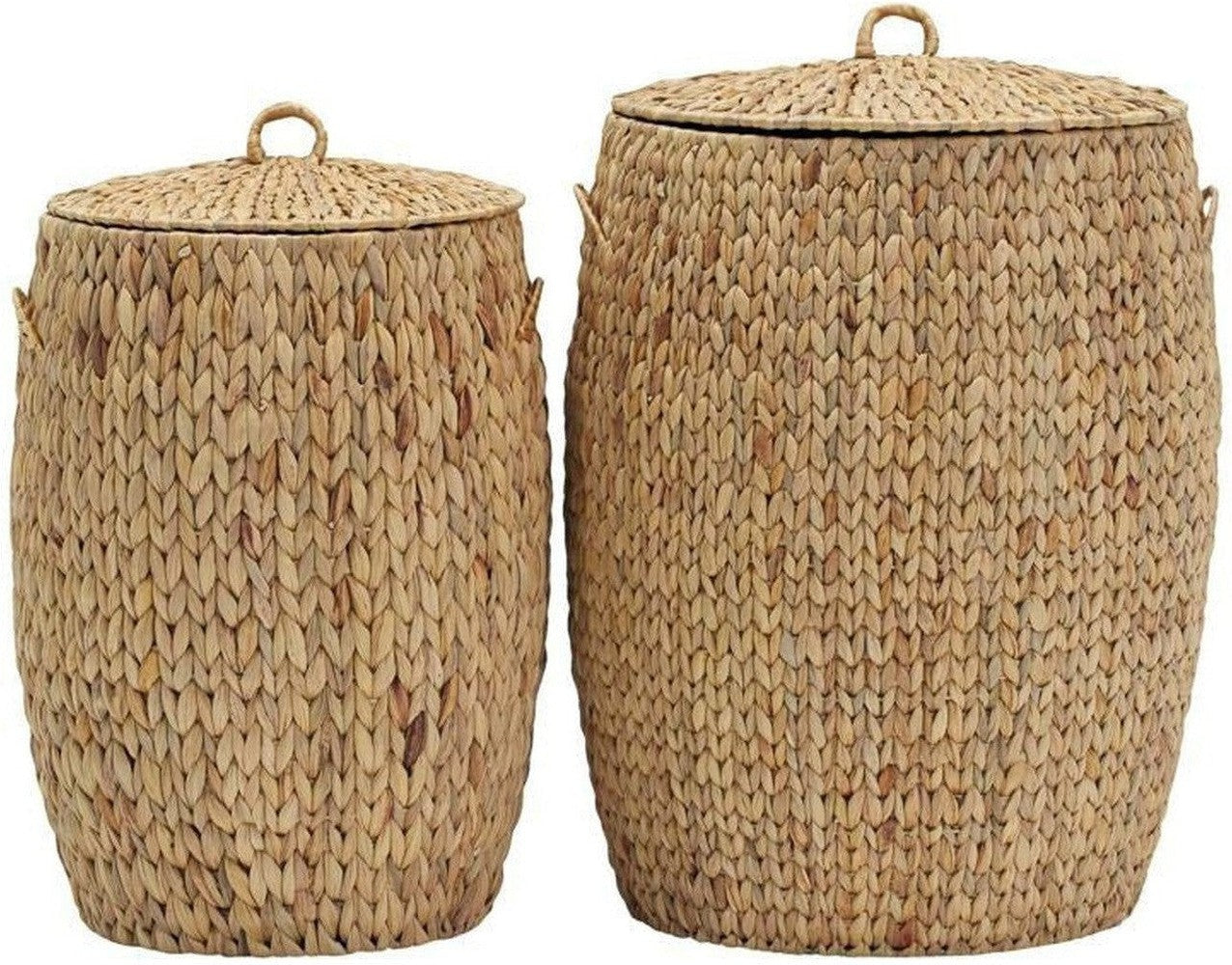 [product_category]-House Doctor Laundry baskets, HDLaun, Natural-House Doctor-5707644784628-262240103-HOU-1