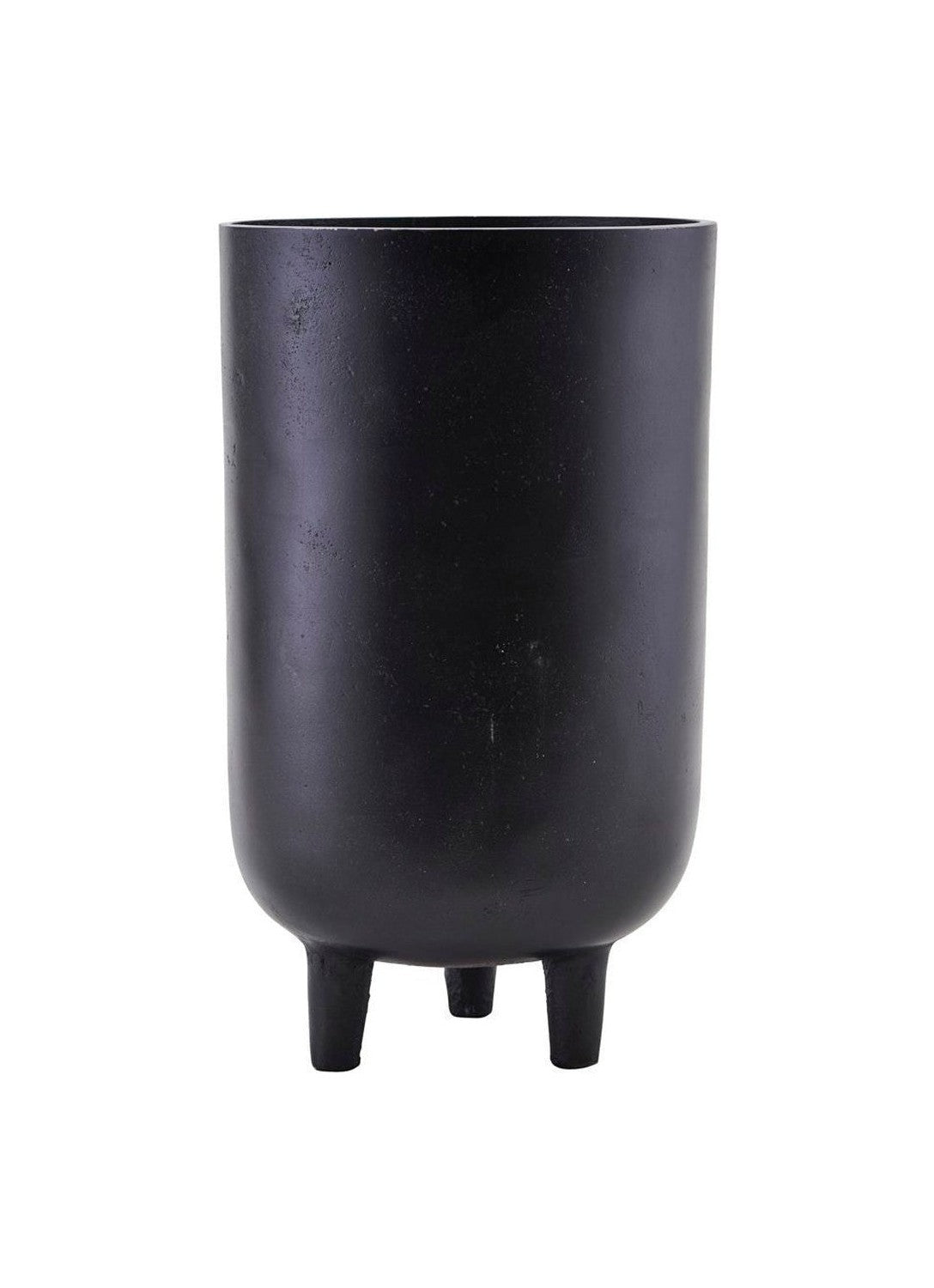 House Doctor Planter, HDJang, Black oxidized