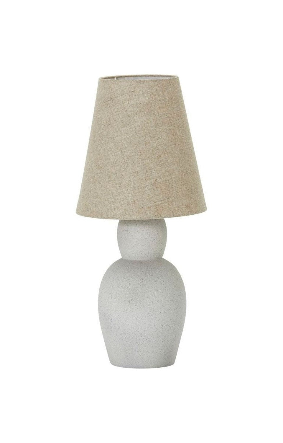 House Doctor Table lamp incl. lampshade, HDOrga, Sand