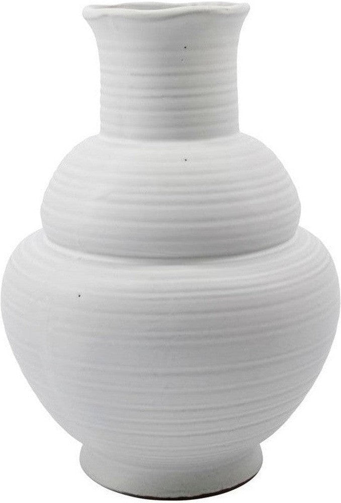 [product_category]-House Doctor Vase, HDLiva, White-House Doctor-5707644819535-205420095-HOU-1