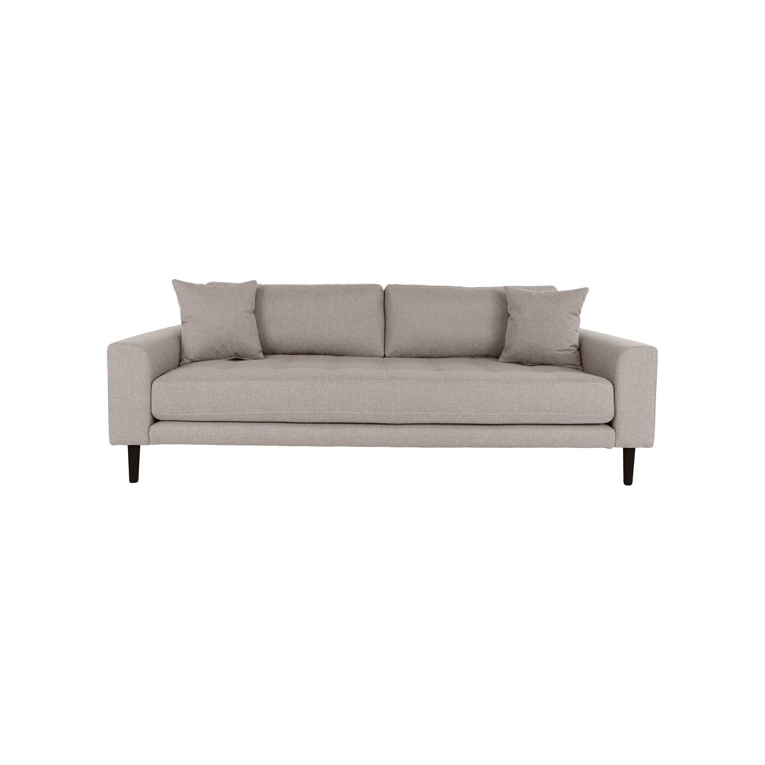 House Nordic Lido 3 Seater Sofa