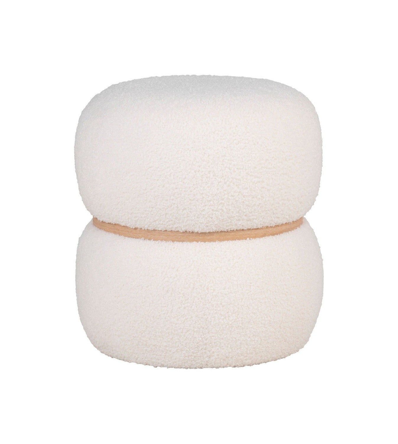 House Nordic Milford Pouf