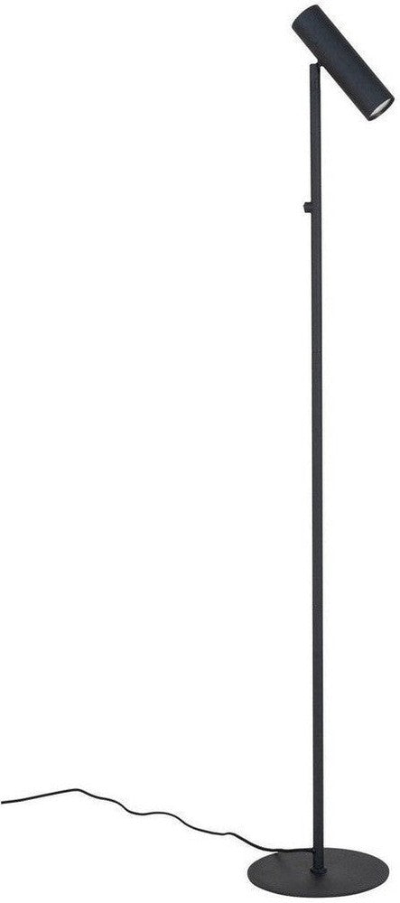 House Nordic Paris Floor Lamp, Black