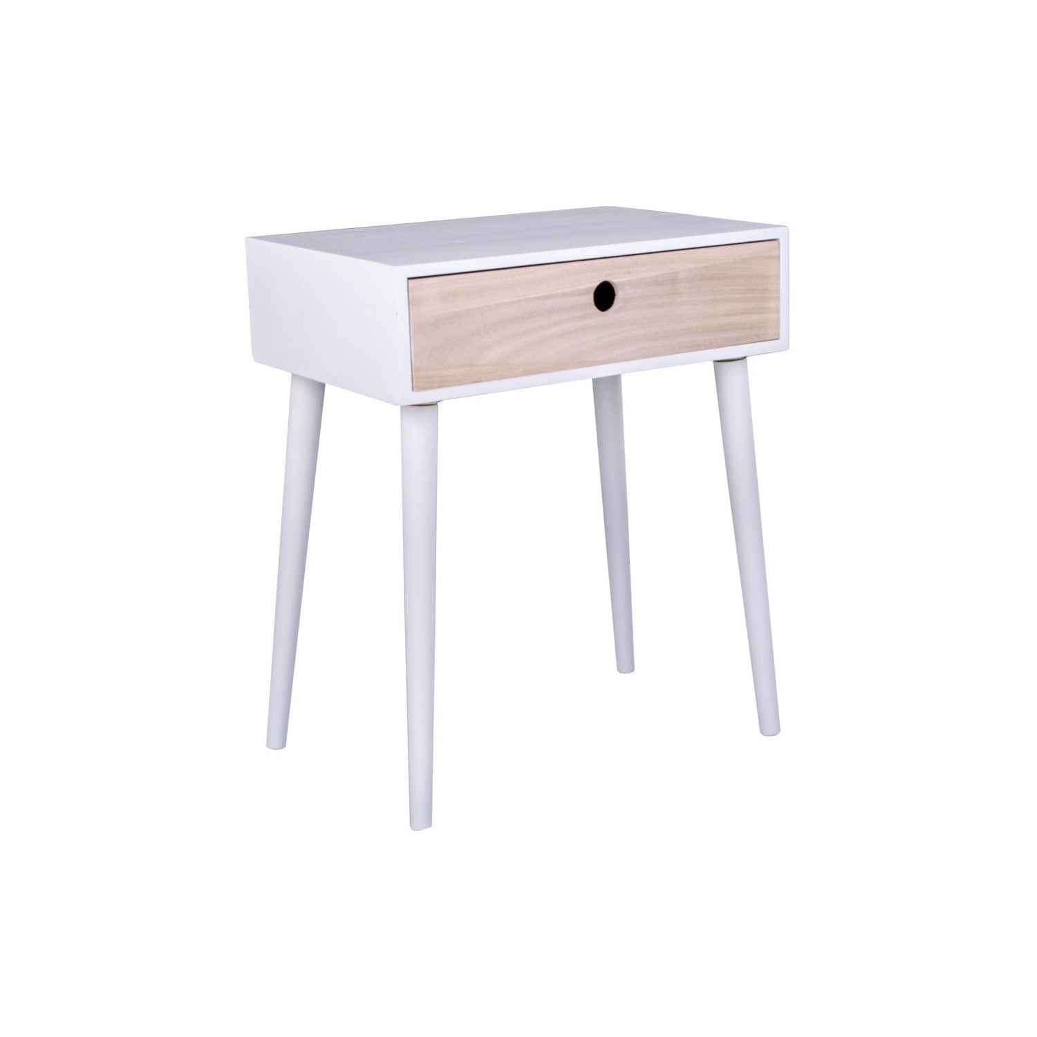 House Nordic Parma Bedside Table