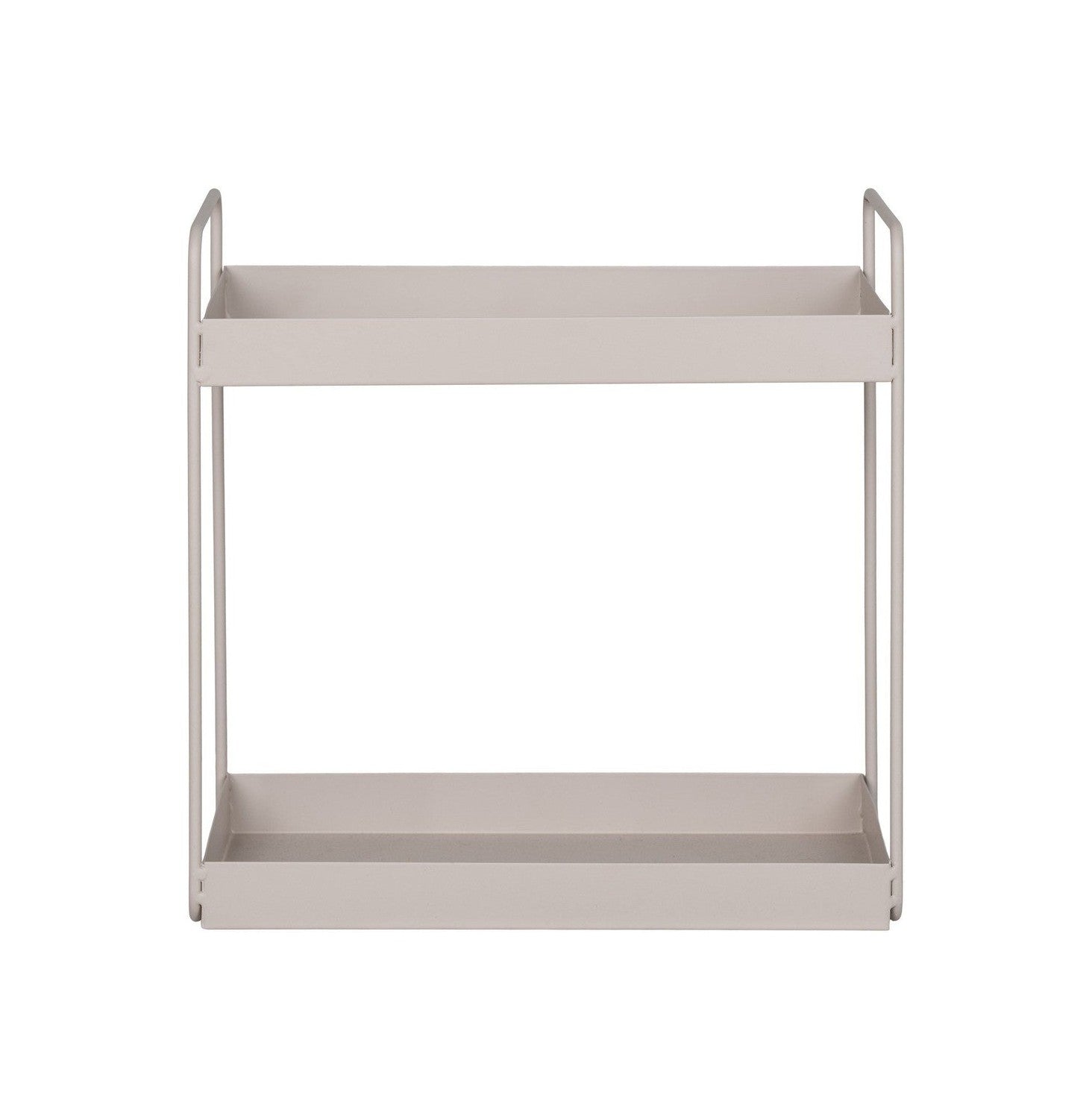 House Nordic Rabo Standing Double Shelf