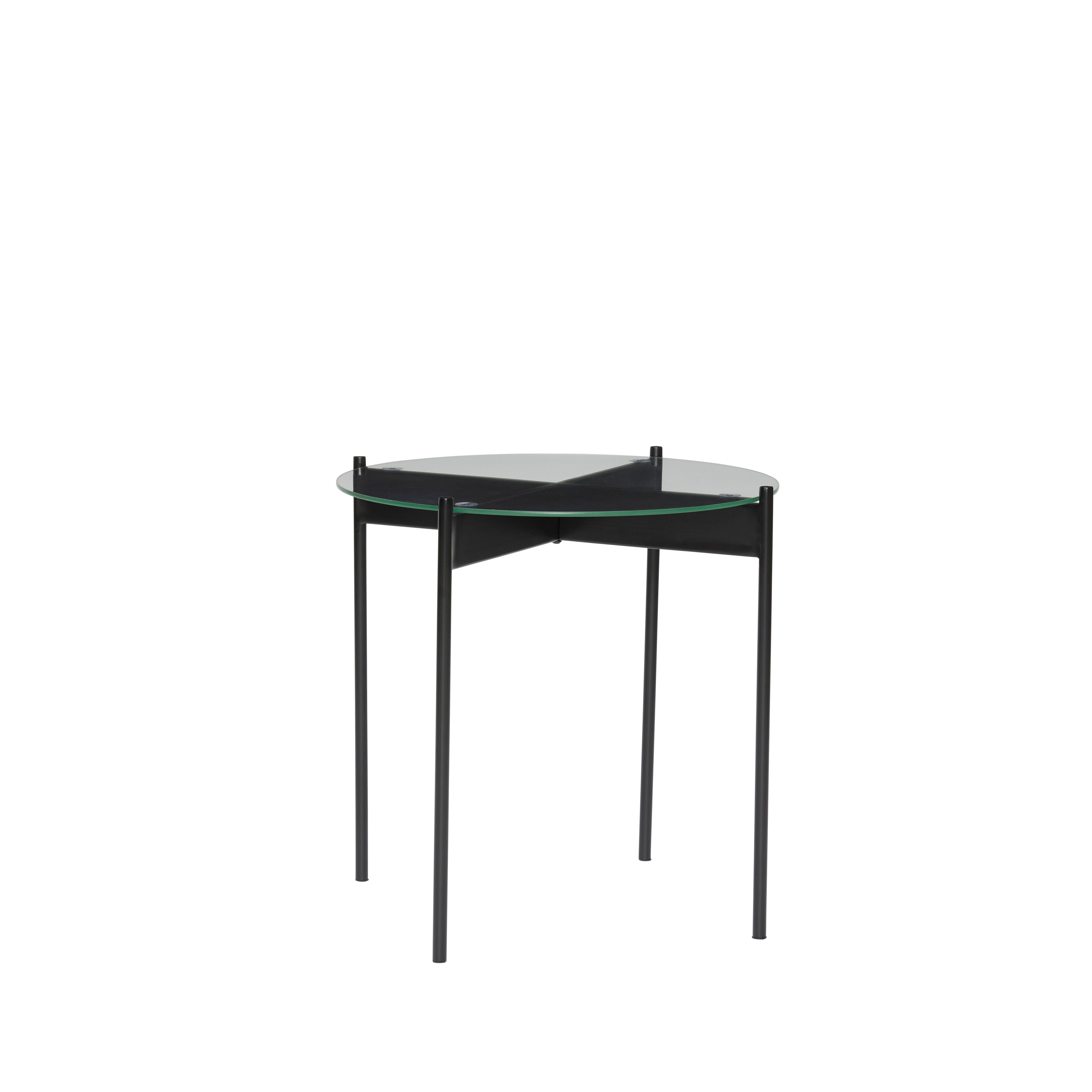 [product_category]-Hübsch Beam Side Table, Black-Hübsch-5712772120132-021502-HUB-1