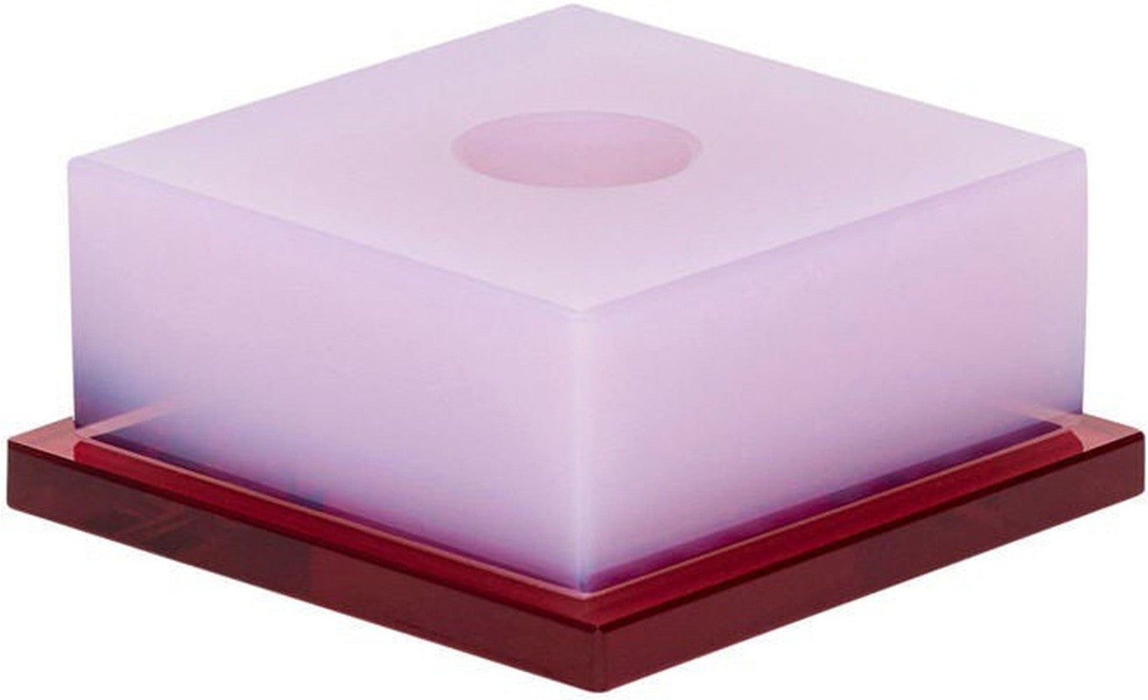 [product_category]-Hübsch Dust Candlestick Pink-Hübsch-5712772121399-991519-HUB-1